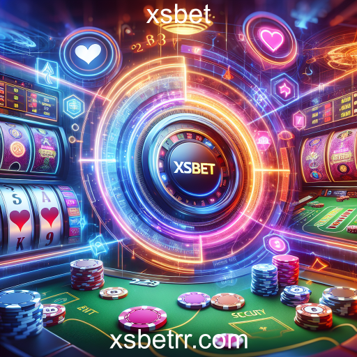 A Revolução dos Cassinos Online: Descubra o Mundo Virtual com xsbet