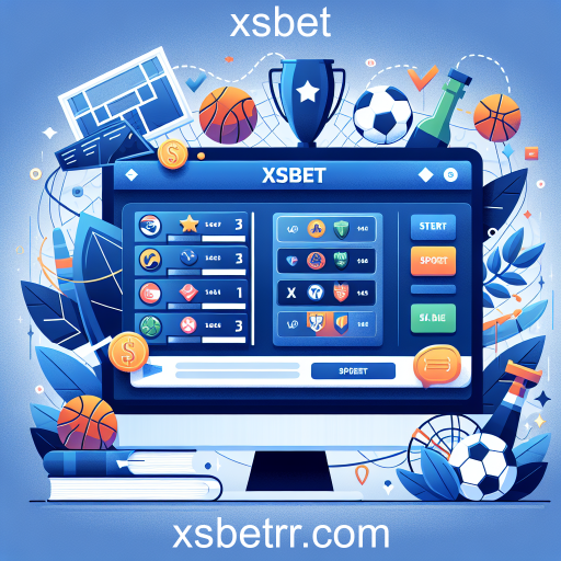 Apostas Esportivas: Uma Nova Era de Entretenimento com a Xsbet